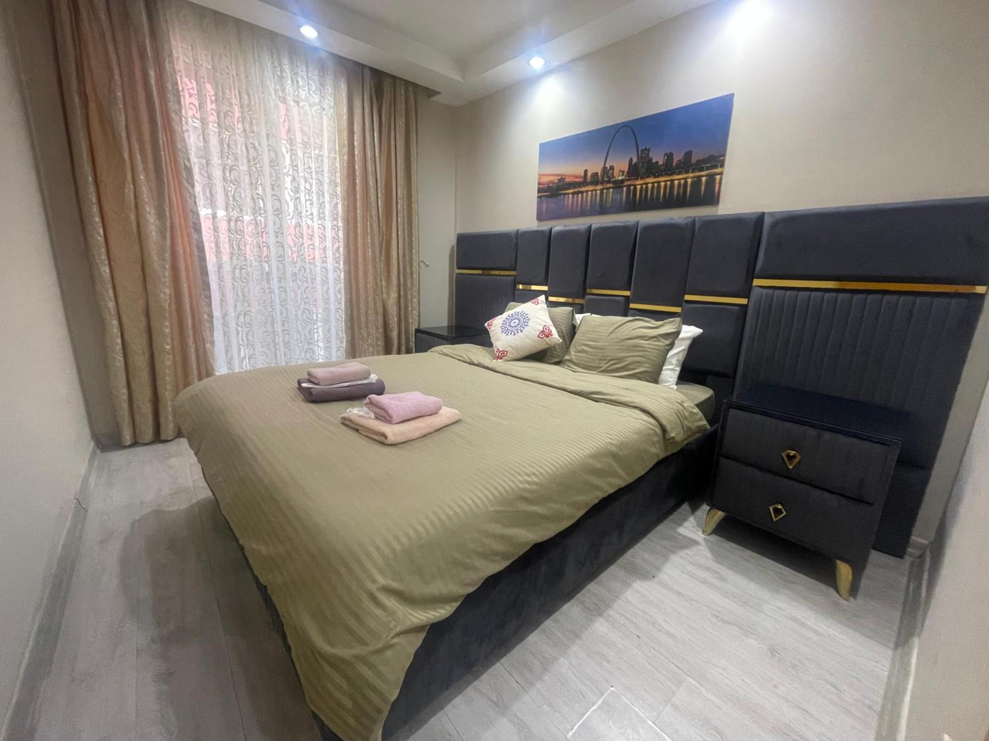 The Most Hotel Istanbul Ngoại thất bức ảnh