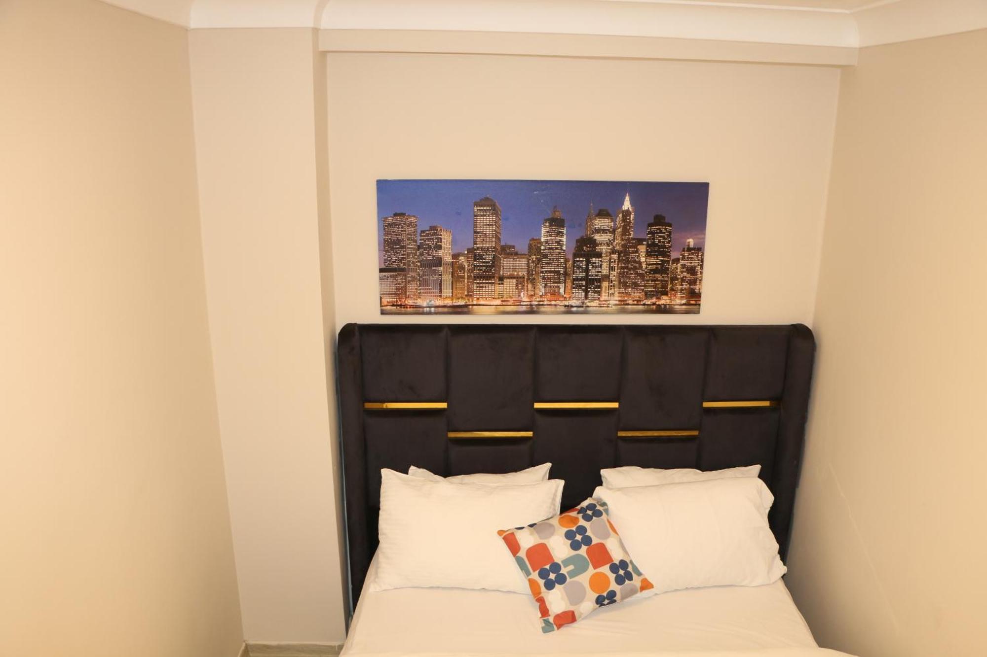 The Most Hotel Istanbul Ngoại thất bức ảnh