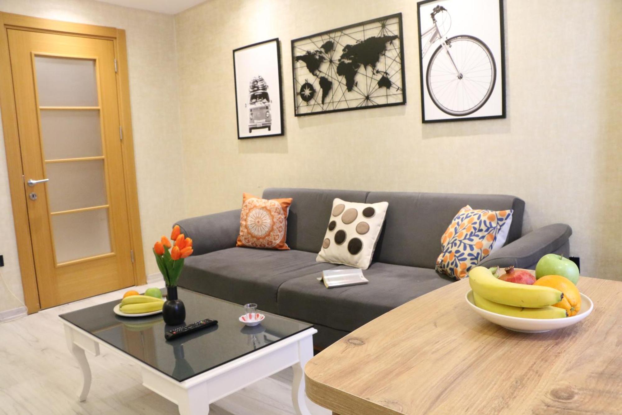 The Most Hotel Istanbul Ngoại thất bức ảnh