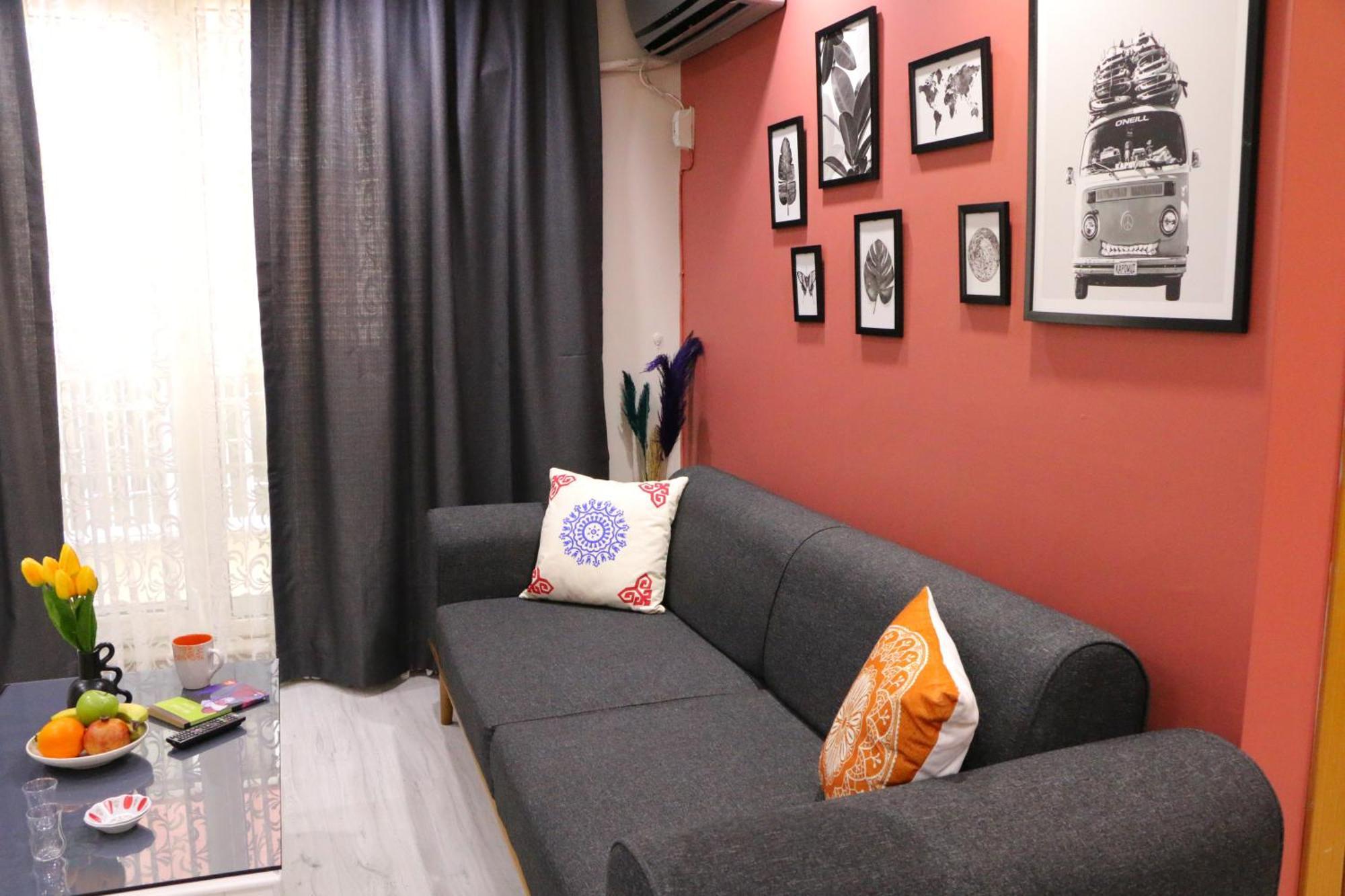 The Most Hotel Istanbul Ngoại thất bức ảnh