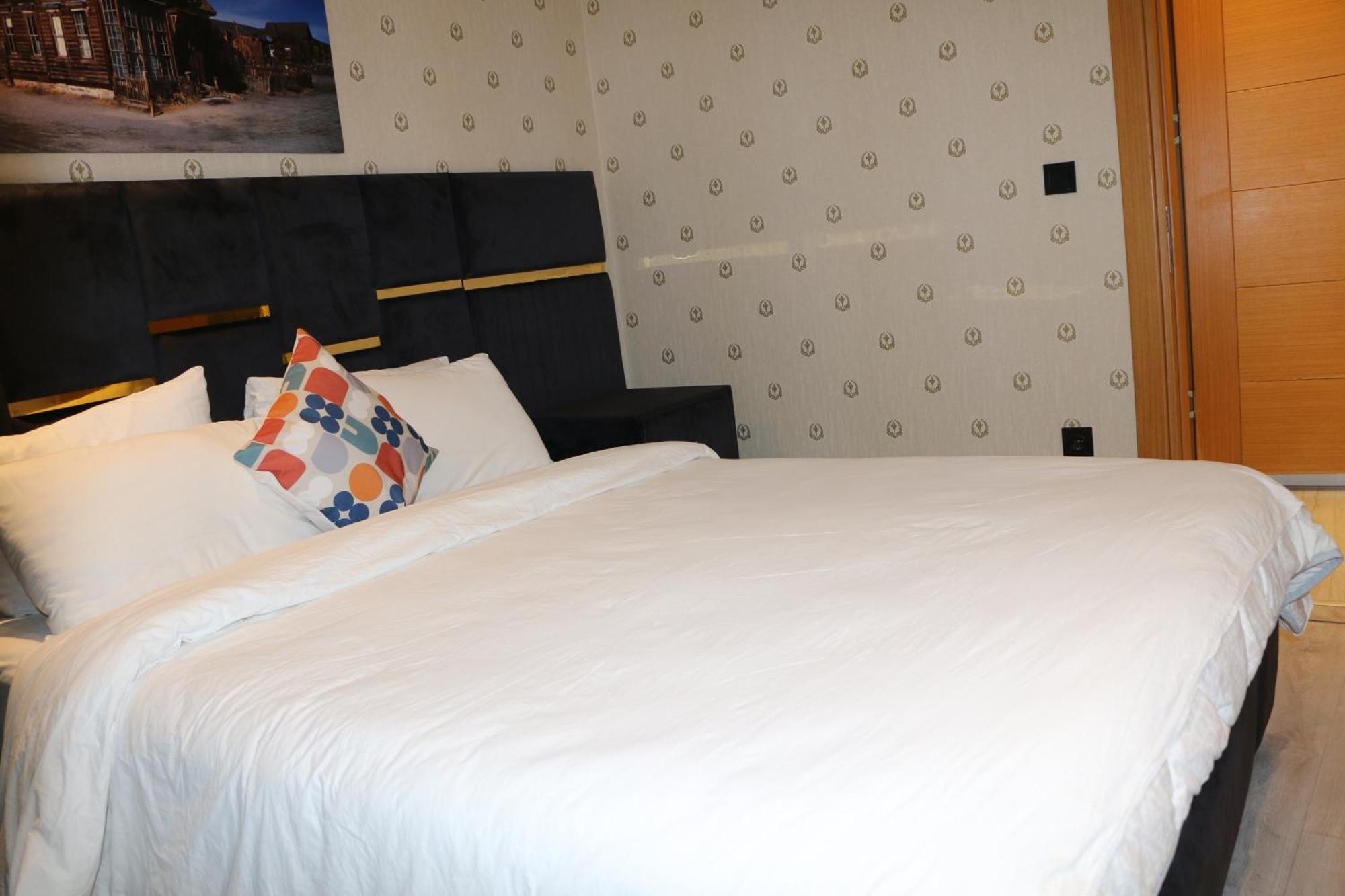 The Most Hotel Istanbul Ngoại thất bức ảnh